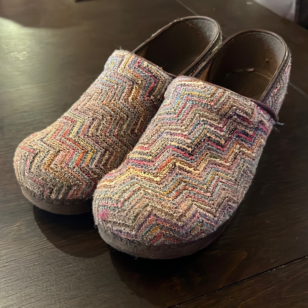Sanita clogs